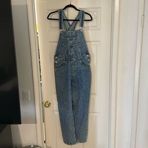 Free People Women’s Overalls Medium